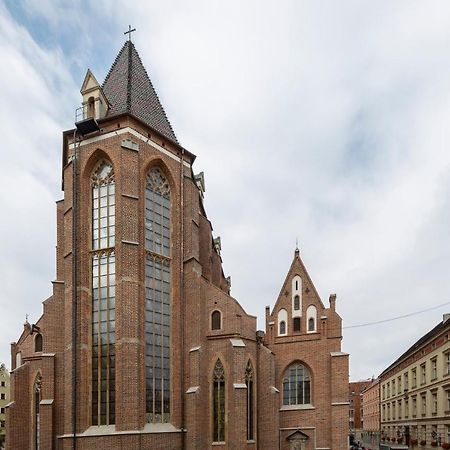 2/3 Apartments Old Town Вроцлав Экстерьер фото