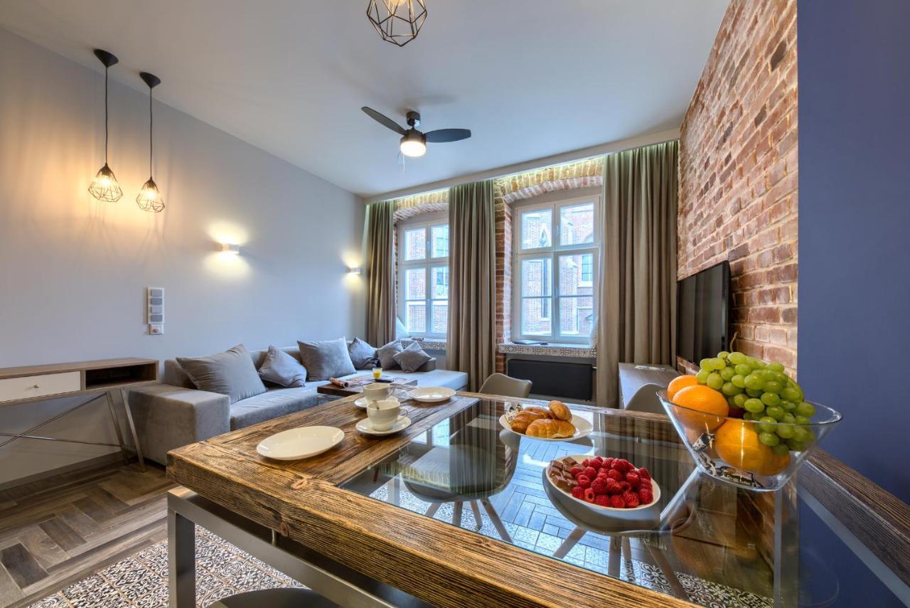 2/3 Apartments Old Town Вроцлав Экстерьер фото