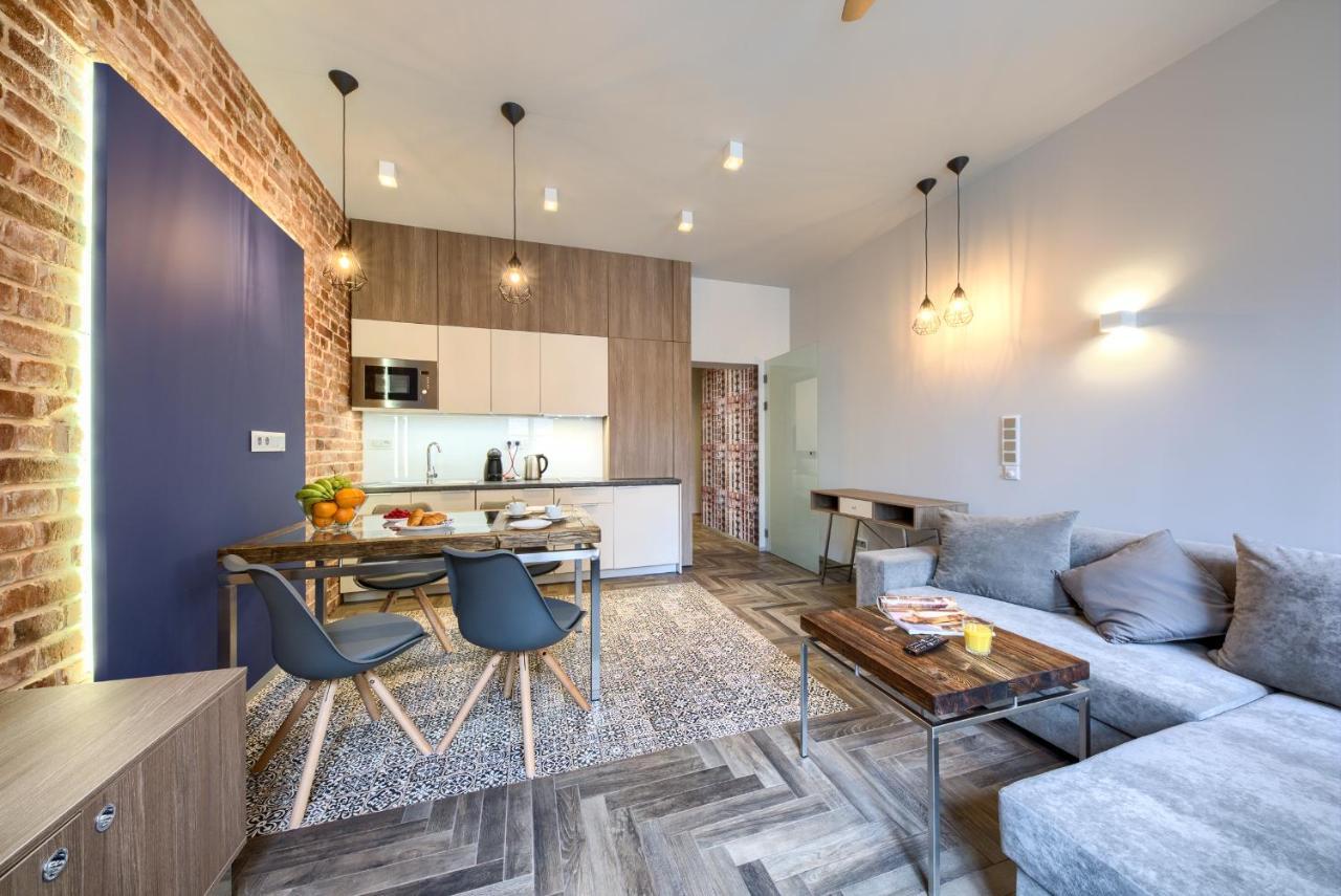 2/3 Apartments Old Town Вроцлав Экстерьер фото