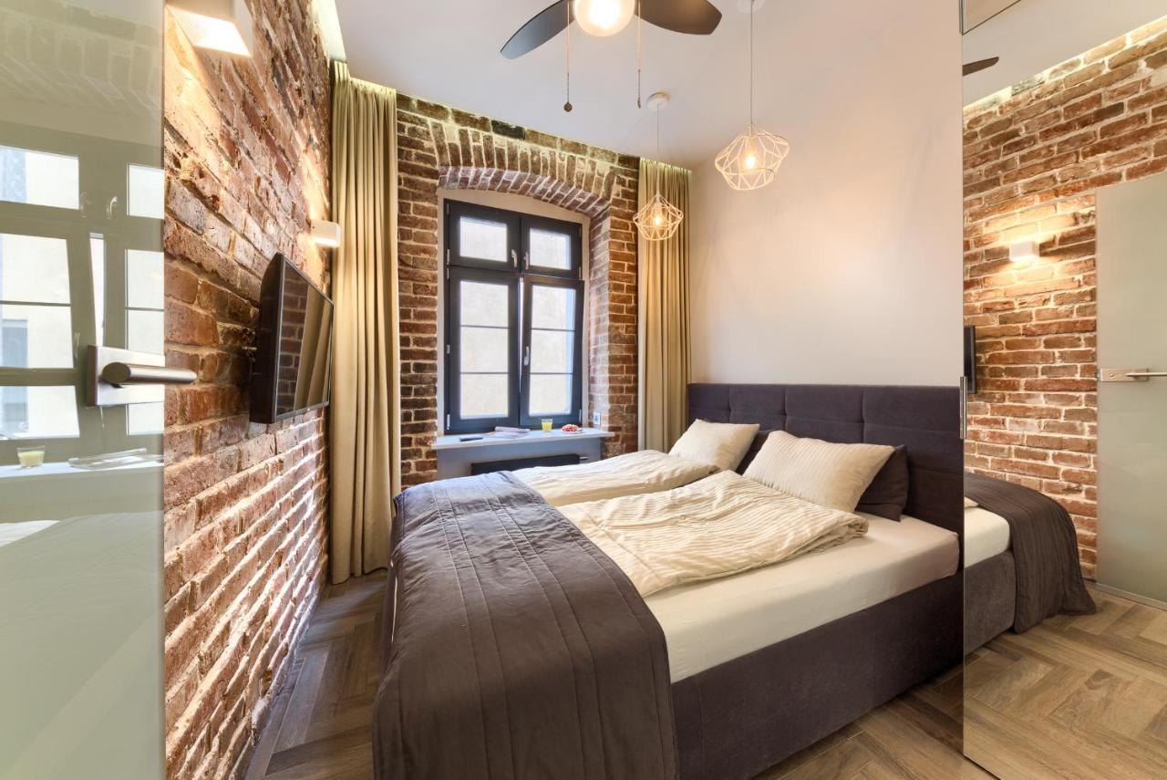 2/3 Apartments Old Town Вроцлав Экстерьер фото