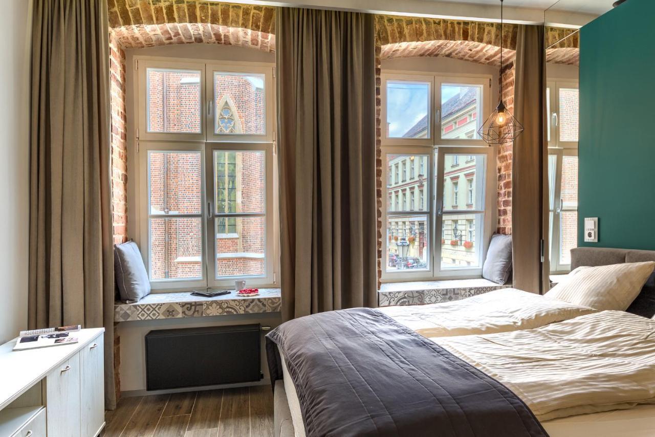 2/3 Apartments Old Town Вроцлав Экстерьер фото