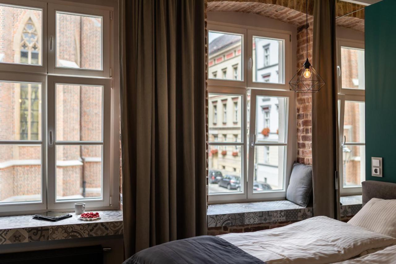 2/3 Apartments Old Town Вроцлав Экстерьер фото