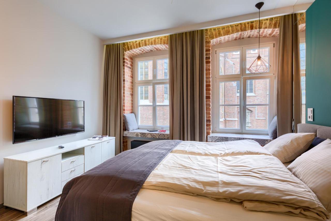 2/3 Apartments Old Town Вроцлав Экстерьер фото