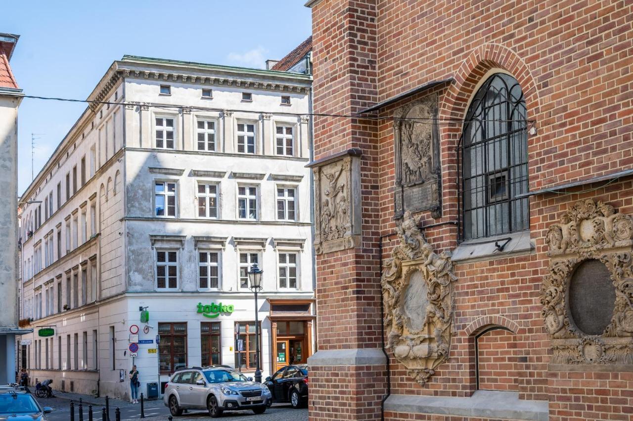 2/3 Apartments Old Town Вроцлав Экстерьер фото