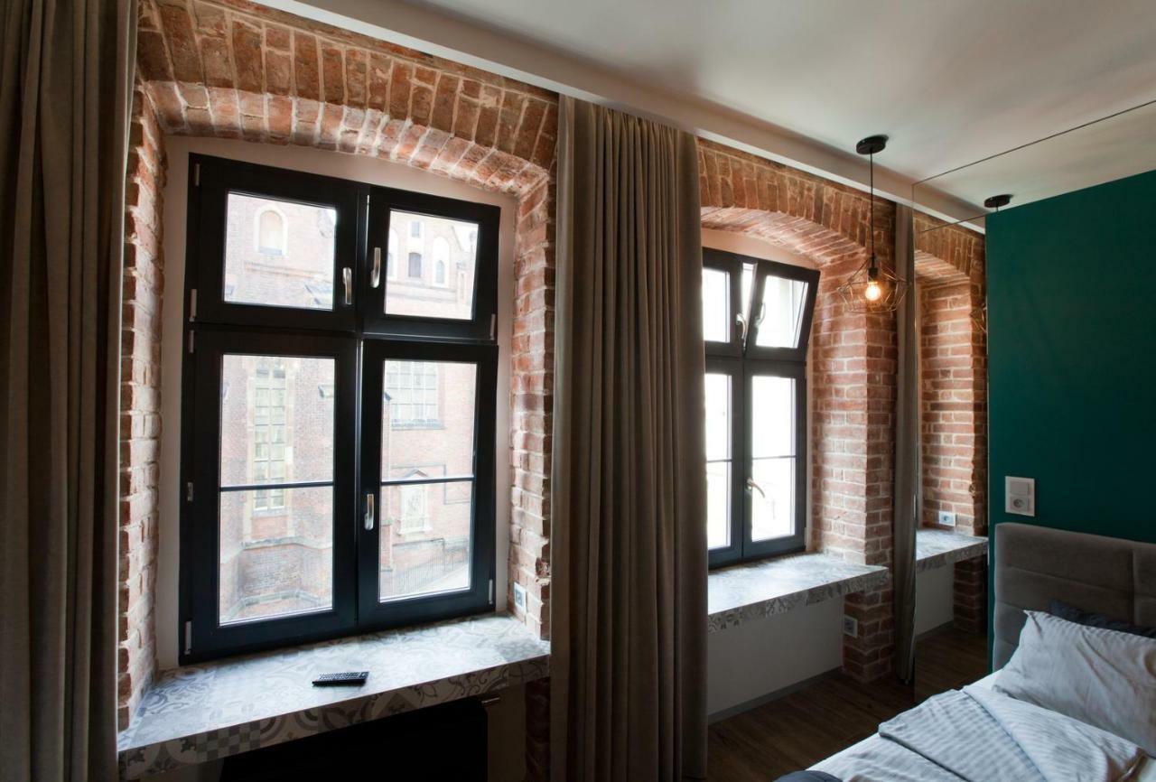 2/3 Apartments Old Town Вроцлав Экстерьер фото