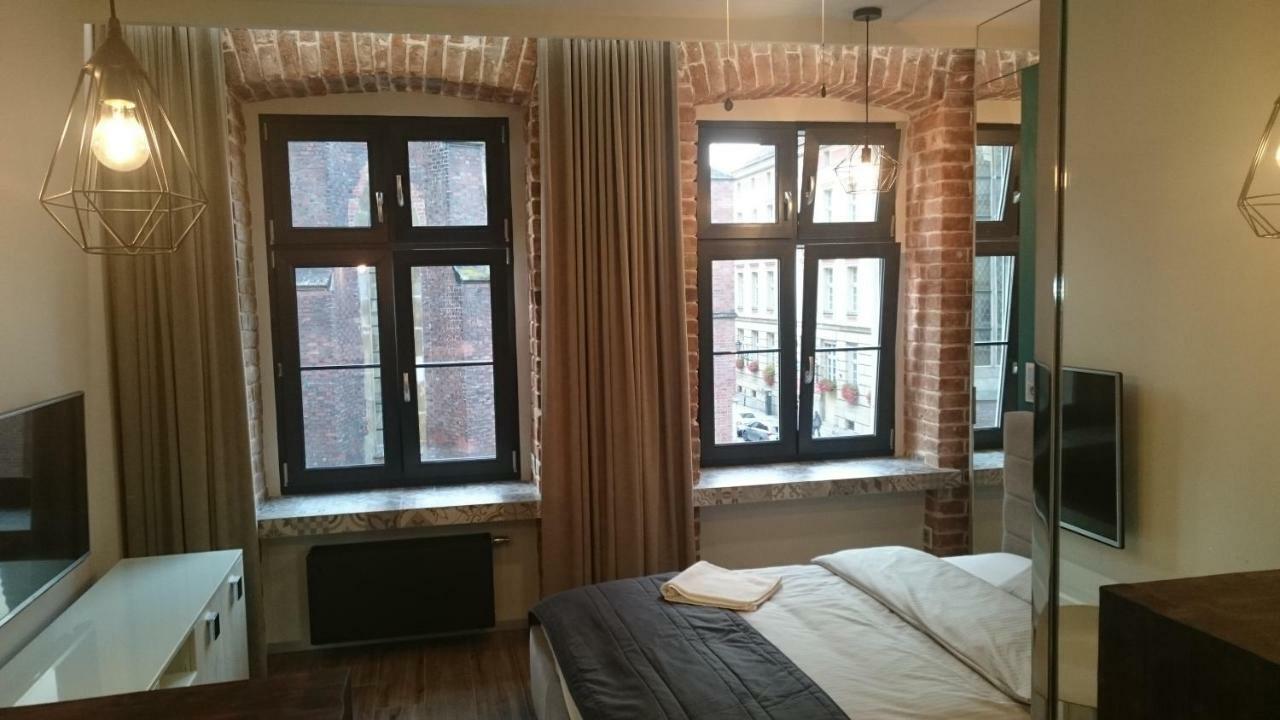 2/3 Apartments Old Town Вроцлав Экстерьер фото