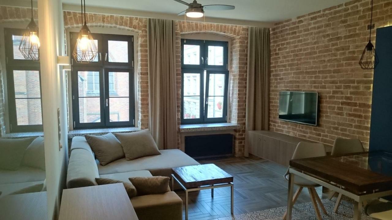 2/3 Apartments Old Town Вроцлав Экстерьер фото