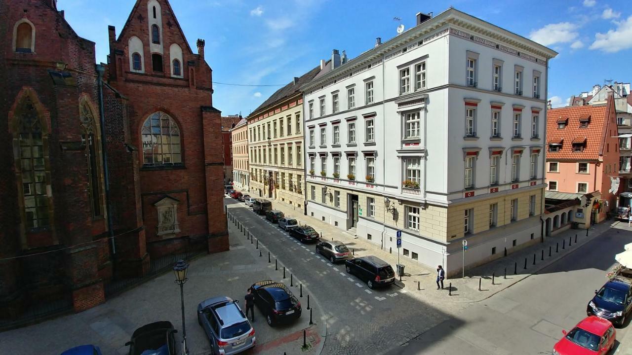 2/3 Apartments Old Town Вроцлав Экстерьер фото