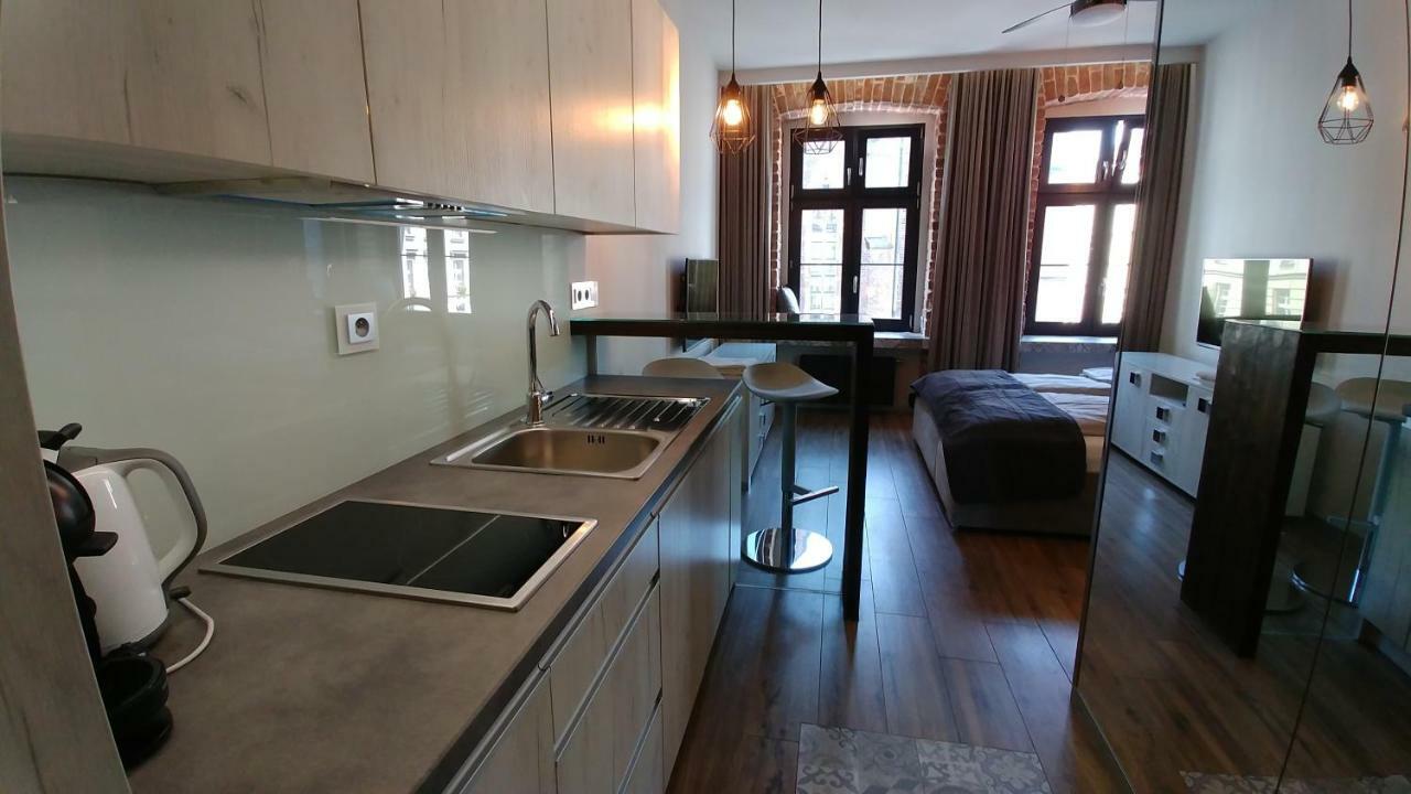 2/3 Apartments Old Town Вроцлав Экстерьер фото