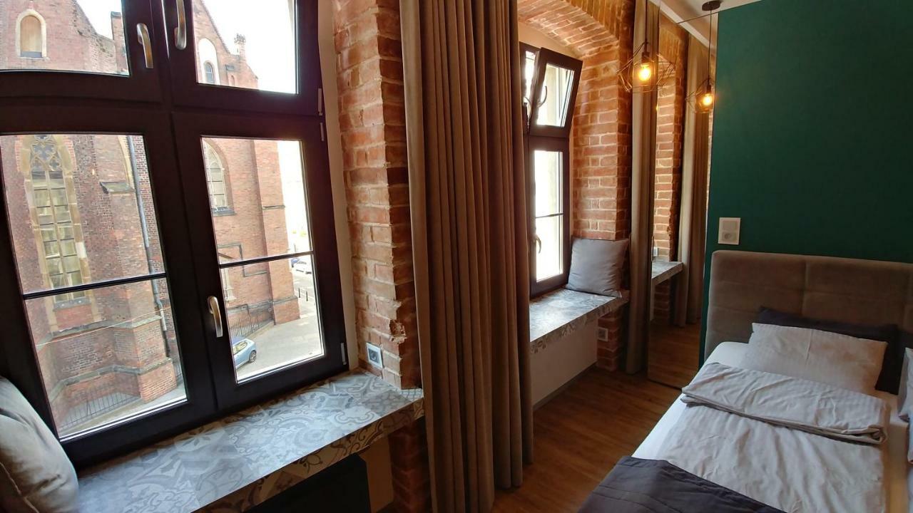 2/3 Apartments Old Town Вроцлав Экстерьер фото