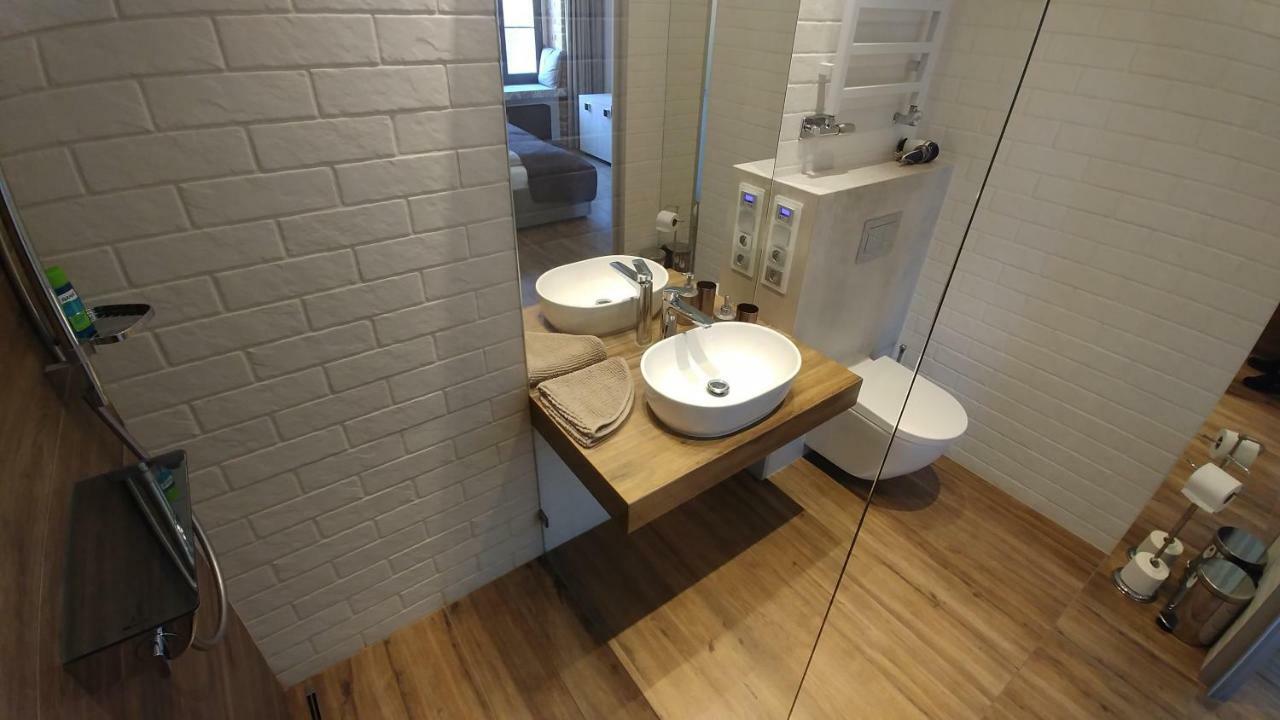 2/3 Apartments Old Town Вроцлав Экстерьер фото