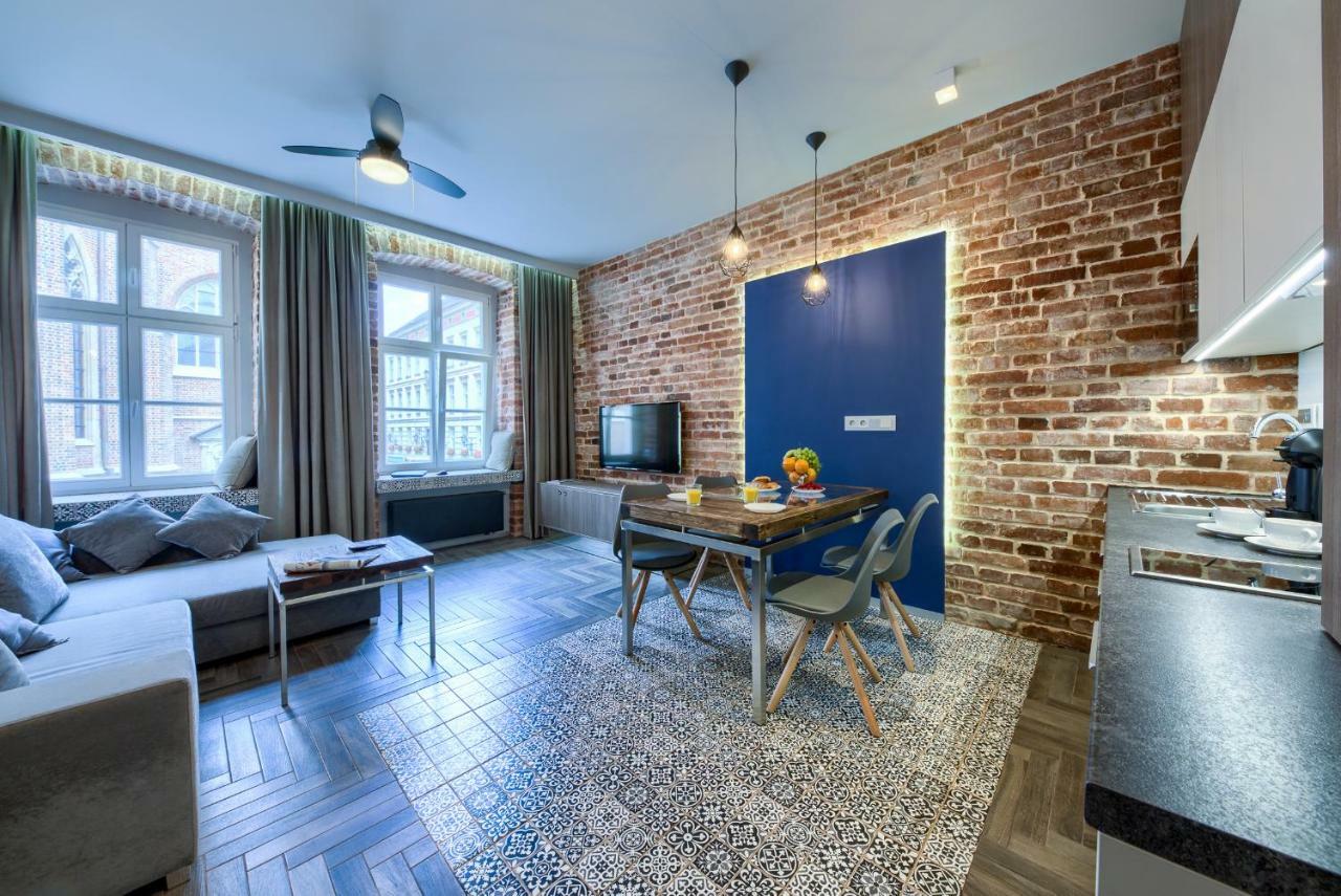 2/3 Apartments Old Town Вроцлав Экстерьер фото