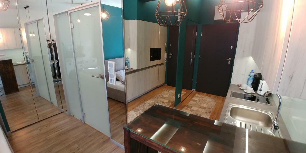 2/3 Apartments Old Town Вроцлав Экстерьер фото