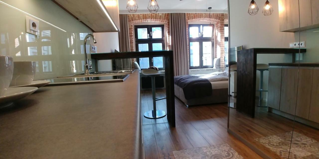 2/3 Apartments Old Town Вроцлав Экстерьер фото