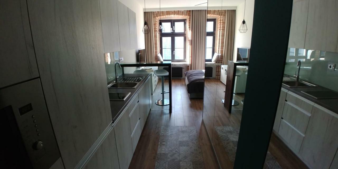 2/3 Apartments Old Town Вроцлав Экстерьер фото