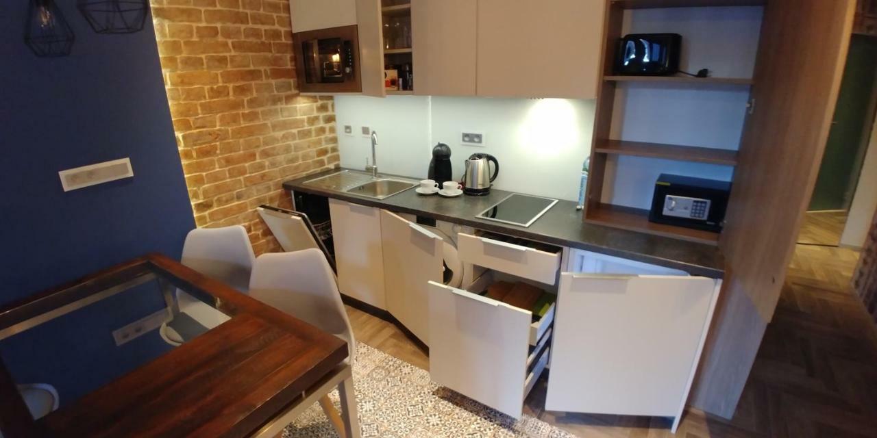 2/3 Apartments Old Town Вроцлав Экстерьер фото