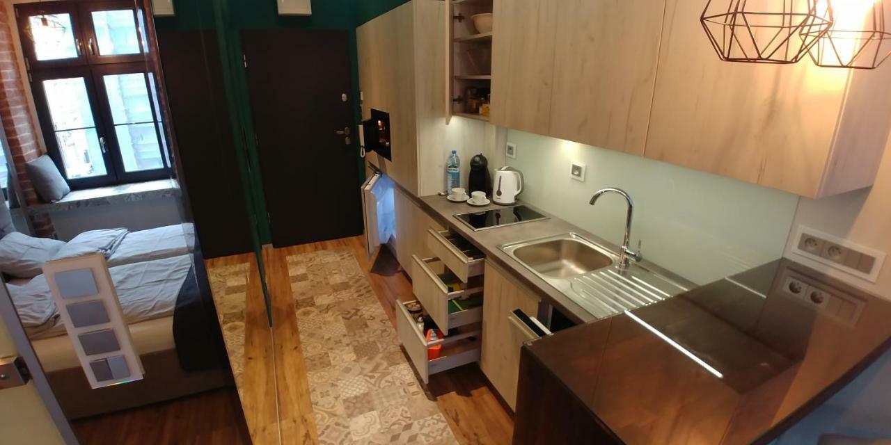 2/3 Apartments Old Town Вроцлав Экстерьер фото